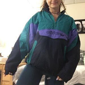 Adidas Windbreaker